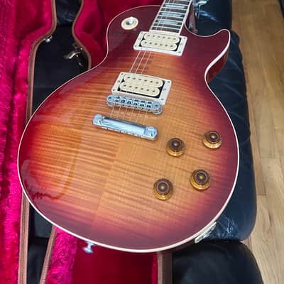 Gibson Les Paul Standard 2017 - Cherry Sunburst **STUNNING** image 10