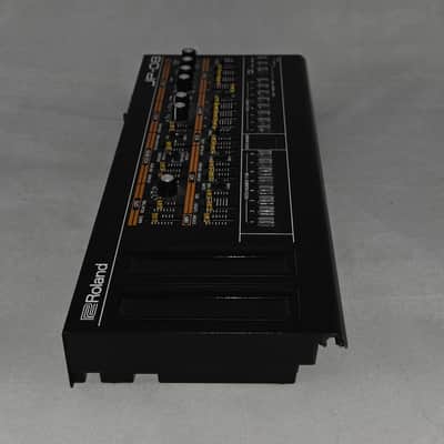Roland JP-08 Boutique Series Digital Synthesizer Module 2015 - Present - Black image 5