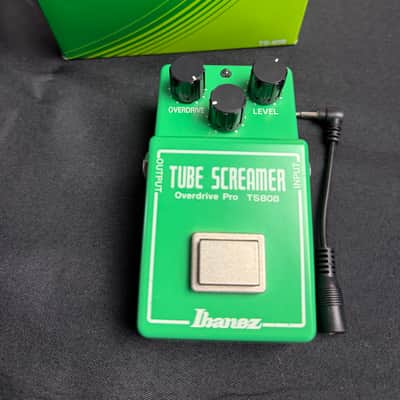 Ibanez TS808 Tube Screamer Reissue 2004 - Present | Reverb