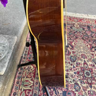 Vintage MIJ EARLY 1970s Epiphone FT-130 Caballero(?) w/ Case Pro Setup, Very Good Condition~*SALE*~*See Video* image 8