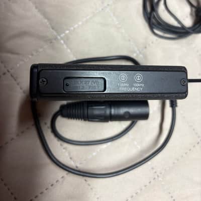 Lectrosonics UCR100 Receiver & UM100 Transmitter UHF Wireless Audio System – Matched Pair image 3