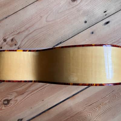 Ohana K-70G Tenor Ukulele + Basic Gig Bag Solid Top image 22