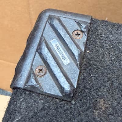 NO LOGOS Used Hartke Hartke Transporter 4x10 Bass Cabinet – 300W 8Ω (410TP) image 2