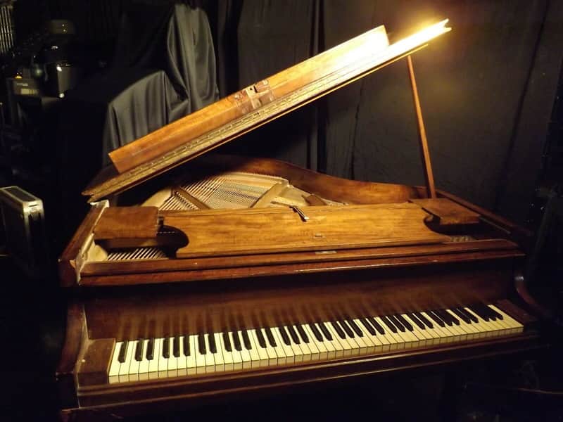 Krakauer Bros Baby grand piano ( Vintage ) image 1