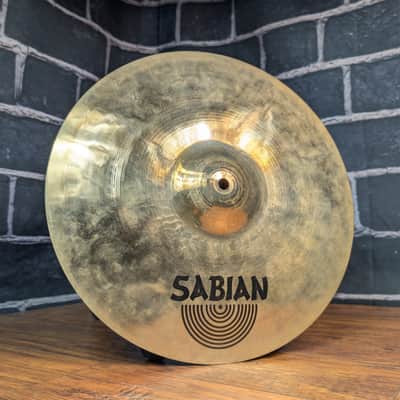 Sabian AAX 14" Stage Hi‑Hat Cymbals (Pair) – Bright, Crisp, Modern Projection – Professional B20 Alloy image 2
