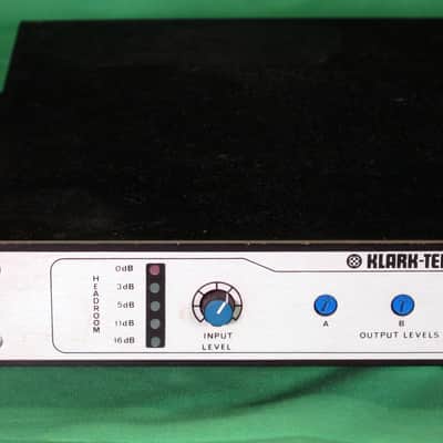 Klark Teknik DN716 1980s Digital Delay SN2831 image 3