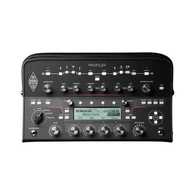 Kemper Amps Profiler Head MK 2