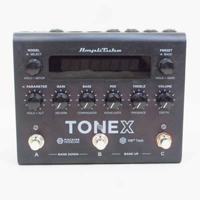 IK Multimedia TONEX Pedal Multi-Effects Processor [01291000010201534] (06/24) image 4