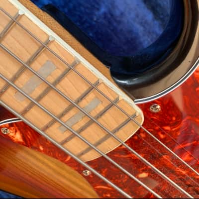 Fender Jazz Bass 1975 image 20