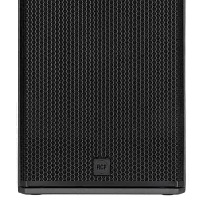 RCF SUB 905-AS MK3 Lightweight 15" PA / DJ Powered Subwoofer With DSP 2200 Watts + RCF CVR-004 COVER image 12