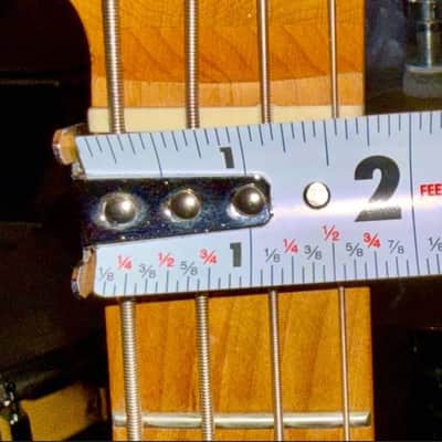 Sterling StingRay Ray34 with Roasted Maple Neck 2022 - 2023 - Seafoam Sparkle image 5