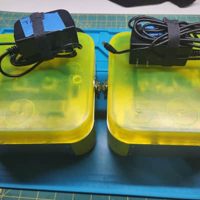 TWO Cassette Tape DJ decks - ooedotechnica image 4