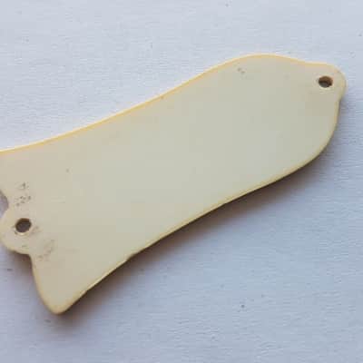 1984 Hamer Sunburst Truss Rod Cover USA image 5
