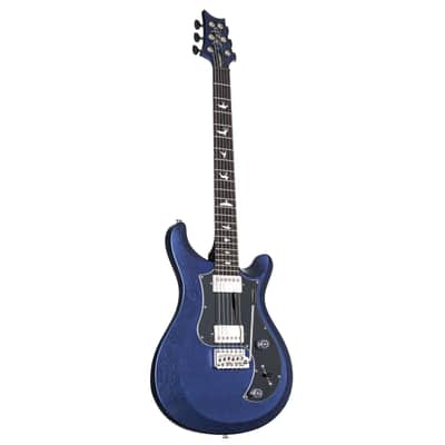 PRS S2 Standard 22 Satin Metallic Midnight - Electric Guitar image 1