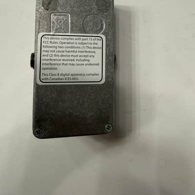 Electro Harmonix Freeze Sound Retainer EHX Guitar Effect Pedal + Box image 7