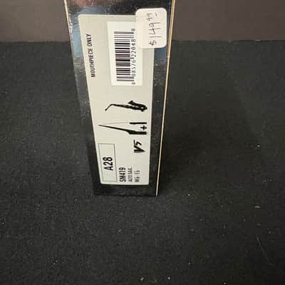 Vandoren A28 Sax Mouthpiece image 1