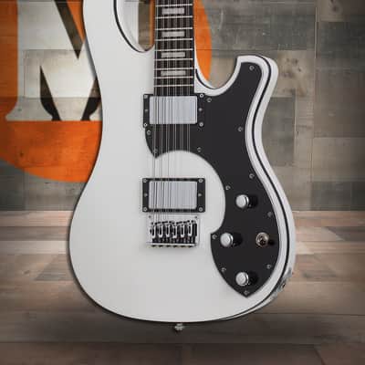 Schecter Stargazer-12 - Gloss White (679) image 1