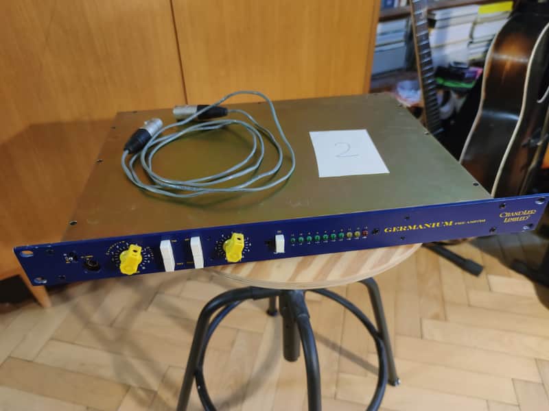 Chandler Limited Germanium Pre