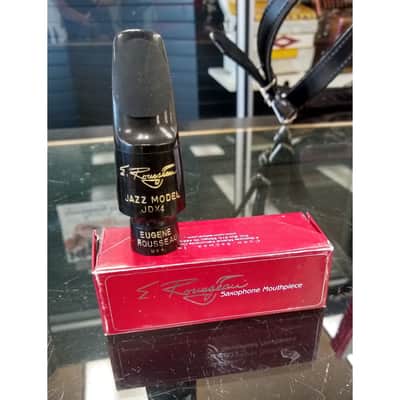 Rousseau JDX4 Alto Saxophone Mouthpiece image 1