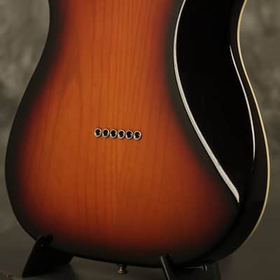 1996 Fender 50th Anniversary Telecaster Plus V2 Antique Burst image 17