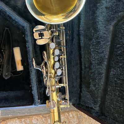 Yamaha YAS-23 Alto Saxophone, Made in Japan image 5