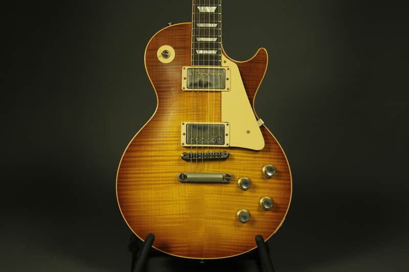 Gibson Custom Shop Historic '60 Les Paul Standard 2018 image 4