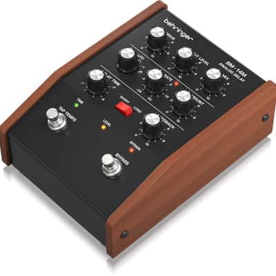 BEHRINGER BM-14M ANALOG DELAY PEDAL : BRAND NEW :  [DETROIT MODULAR] image 3