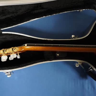 Yukio Nakade No.5000 1996 - Brazilian Rosewood - Shellac image 10