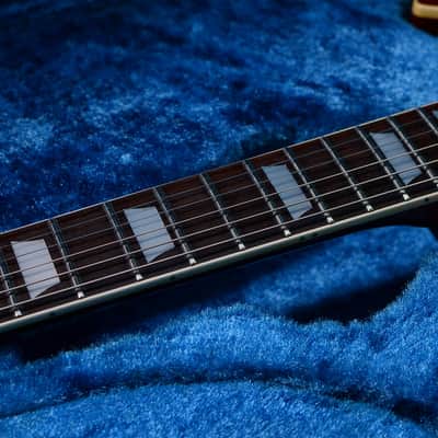 Greco LES PAUL 1976 - sunburst image 4