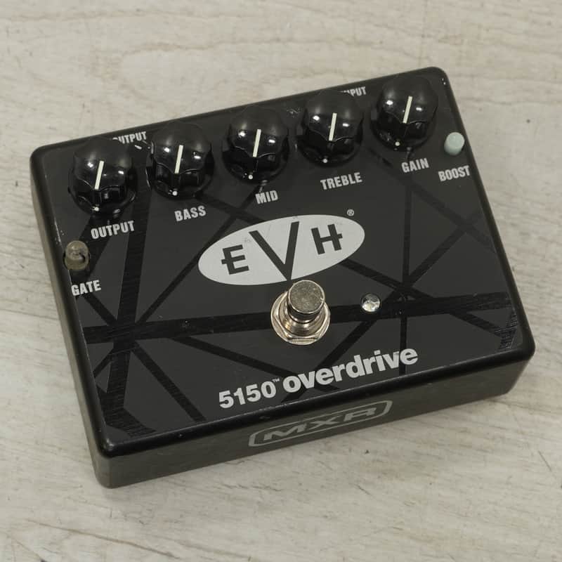 MXR EVH 5150 OVERDRIVE