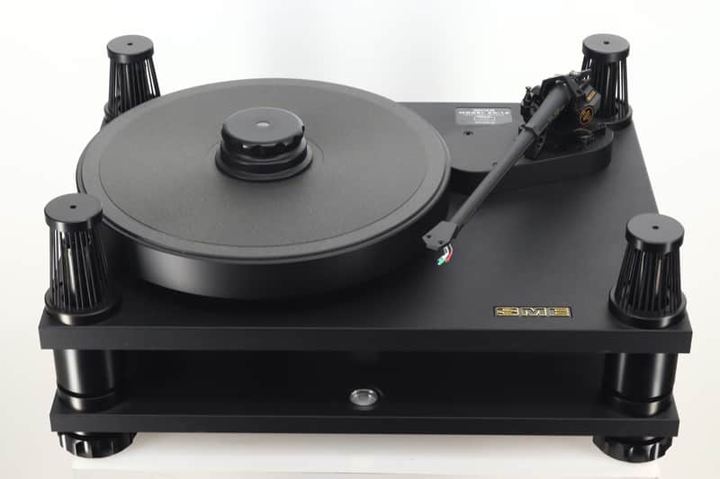 SME Model 30/12 Turntable / SME V 12″ Tonearm image 1