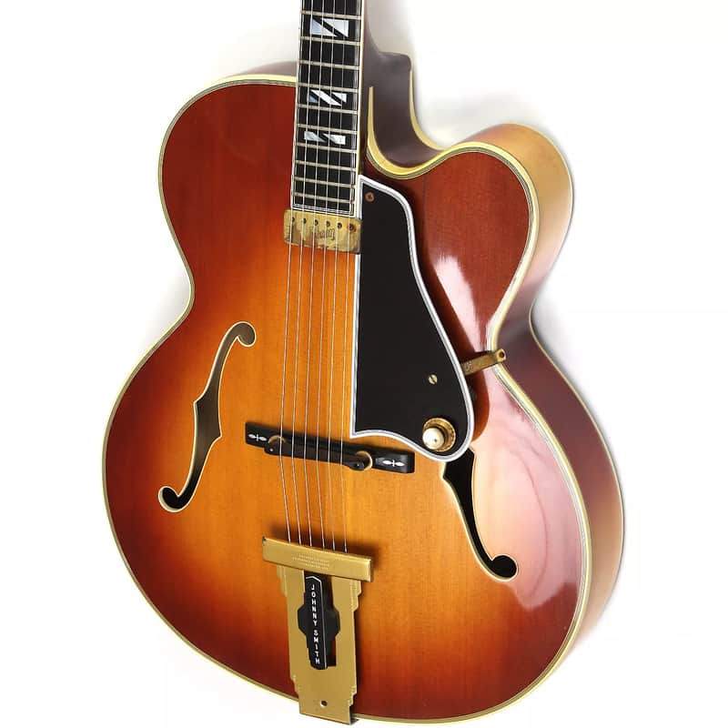 Gibson Johnny Smith "Norlin Era" 1970 - 1985 image 3