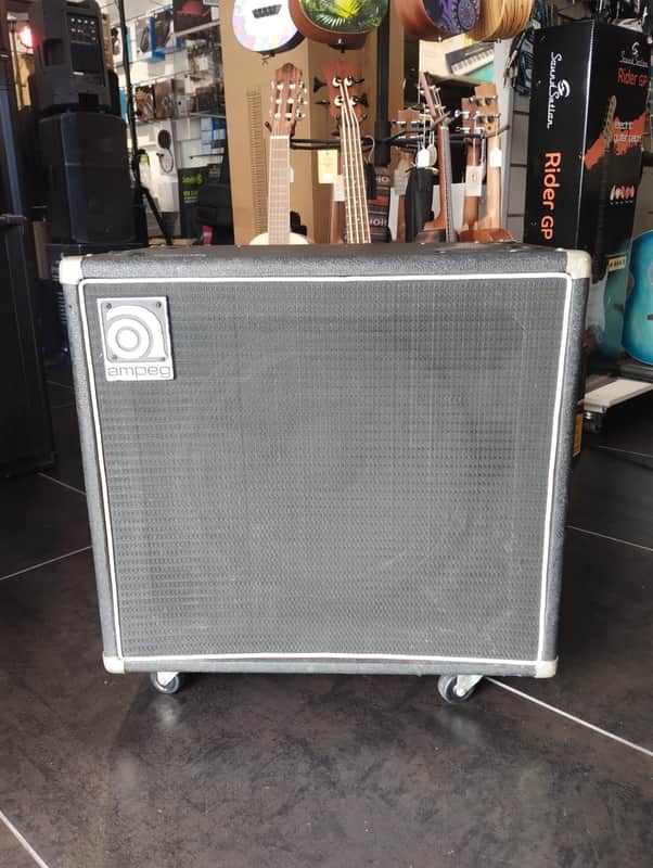 Ampeg SVT-15E Bass Cabinet 1x15 made in USA image 1