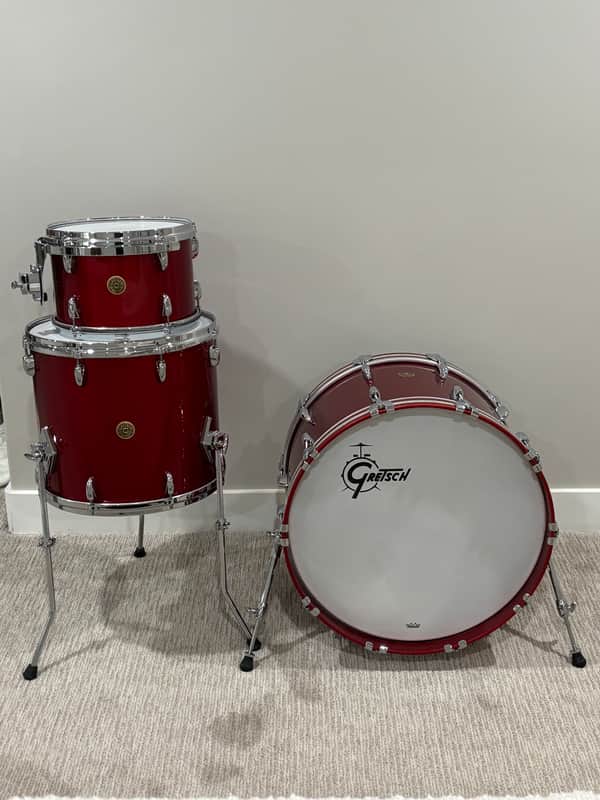 Gretsch USA Custom 3pc Shell Pack image 1