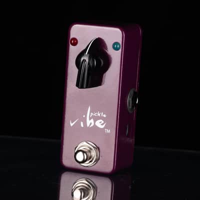 Used Lovepedal Pickle Vibe Tremolo Vibrato Pedal image 2