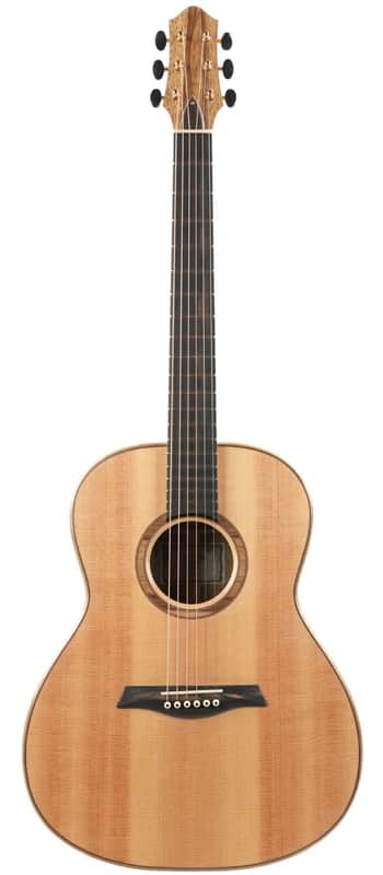 Sergei de Jonge Grand OM Black Limba Spruce image 1