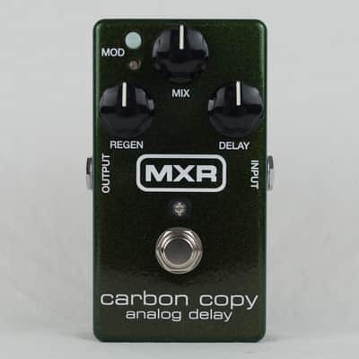 Immagine MXR Carbon Copy M169 - Delay, Echo - Mit Originalkarton und Bedienungsanleitung - 2