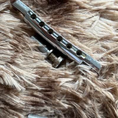 1970s Gibson Les Paul / SG Vintage Tailpiece image 4