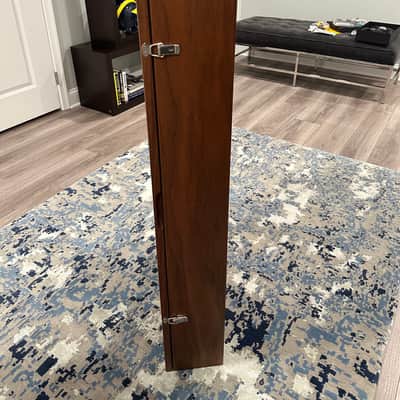 Acoustic Remedy ClimaCase - Rectangle Wall Case with UV Filtering Glass 2015 - Walnut image 7