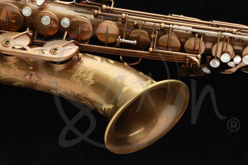 Wood Stone Eric Alexander Tenor Saxophone image 1