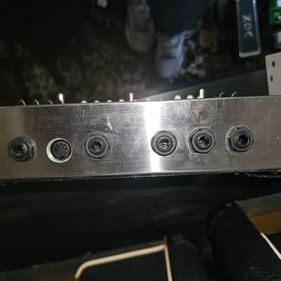 Electro-Harmonix HOG2 Harmonic Octave Generator 2013 - Present - Silver image 5