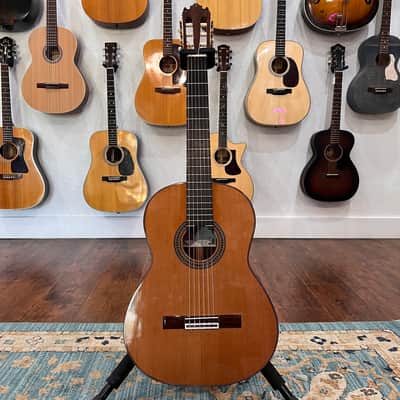 Manuel Contreras II C-5 Flamenco Guitar 2002 image 3