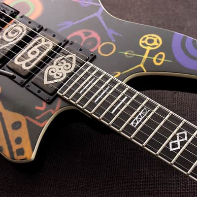Reverend Vernon Reid Signature Talisman image 7