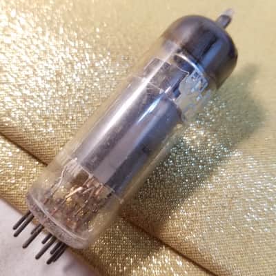 Mullard 1% tight Matched Pair (2) ECL82 tNOS AT1000 TESTED Vacuum Tubes Blackburn 6BM8 triode-pentode 1956-1971 image 19