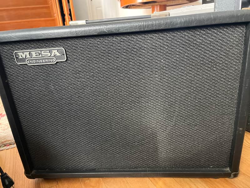 Mesa Boogie Boogie Series 23" Open-Back 90-Watt 1x12" Guitar Speaker Cabinet image 1