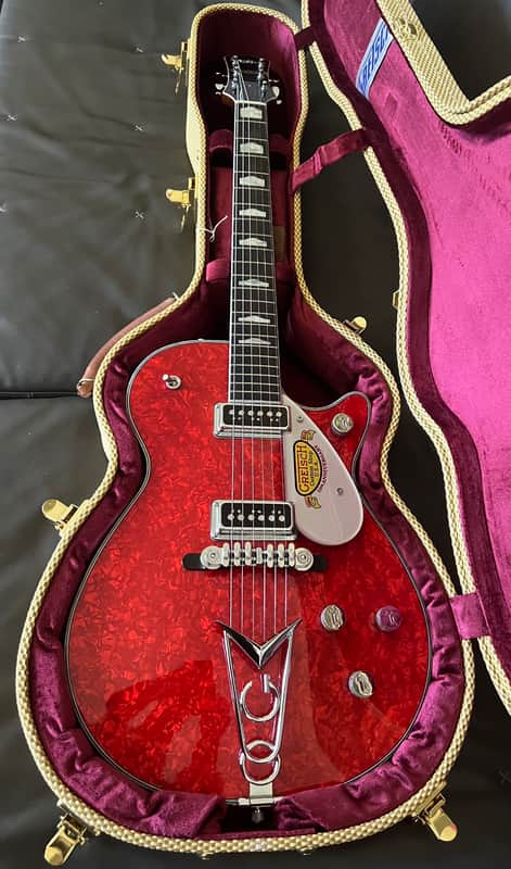 Gretsch Custom Shop 10th Anniversary Duo Jet™ NOS - Masterbuilt by Steven Stern image 1