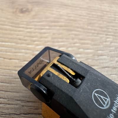 Audio-Technica AT150E Cartridge w/ Original Stylus – Tested Working – Vintage Japan image 5