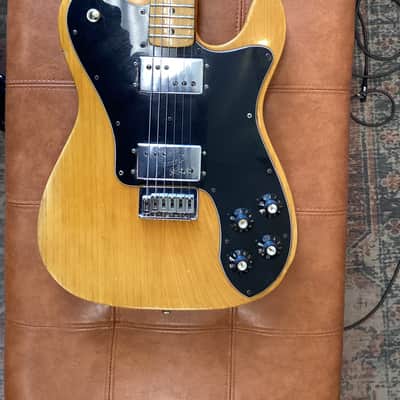 Fender Telecaster 77 - Blonde image 3