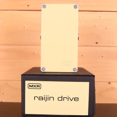 MXR CSP037 Raijin Drive - Guitar Effect Pedal image 2