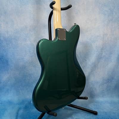 *NEW IN BOX* 2026 Fender Japan FSR Traditional II 60s Jazzmaster Sherwood Green Metallic, MIJ image 10